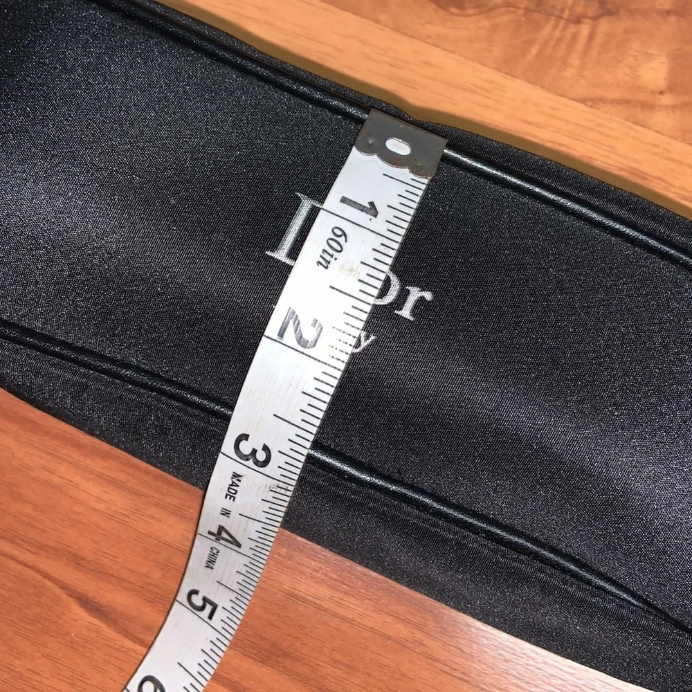 Dior Beauty Makeup Bag